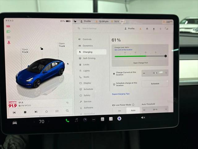 2023 Tesla Model 3 Rear-Wheel Drive