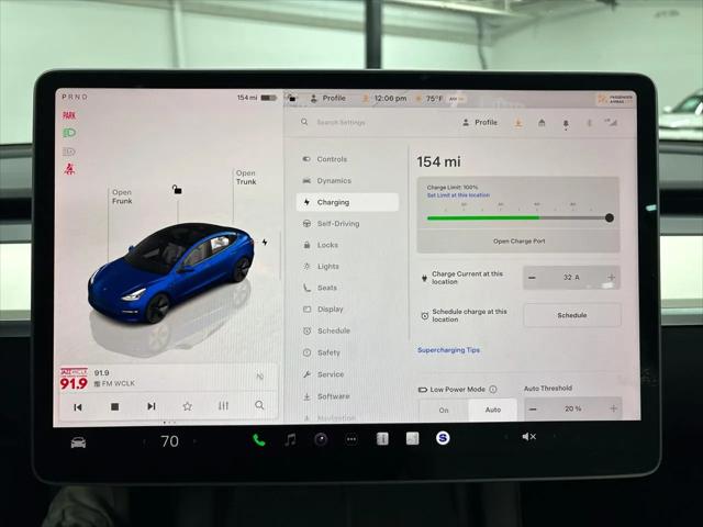 2023 Tesla Model 3 Rear-Wheel Drive