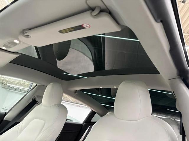 2023 Tesla Model 3 Rear-Wheel Drive