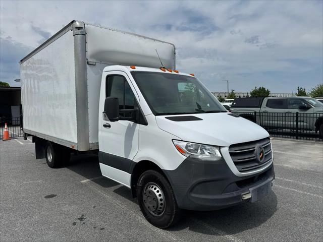 2019 Mercedes-Benz Sprinter 4500 Chassis Standard Roof V6