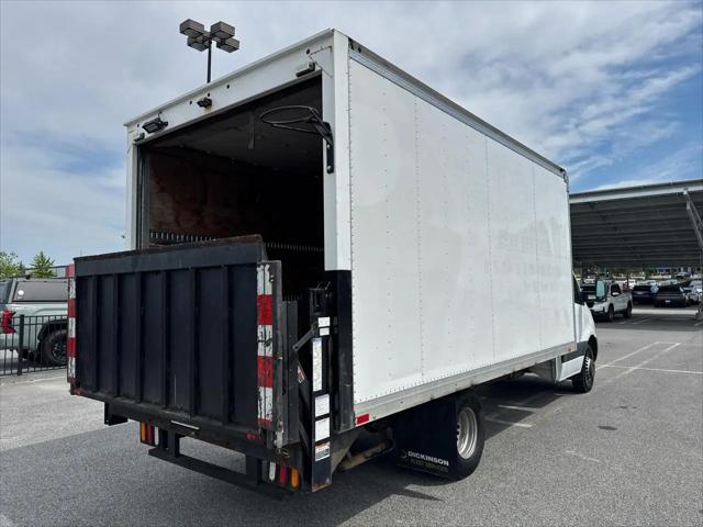 2019 Mercedes-Benz Sprinter 4500 Chassis Standard Roof V6
