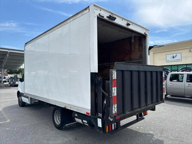 2019 Mercedes-Benz Sprinter 4500 Chassis Standard Roof V6