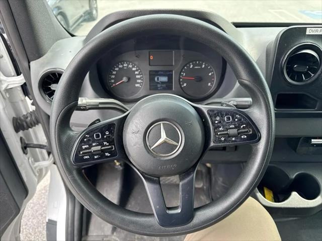 2019 Mercedes-Benz Sprinter 4500 Chassis Standard Roof V6
