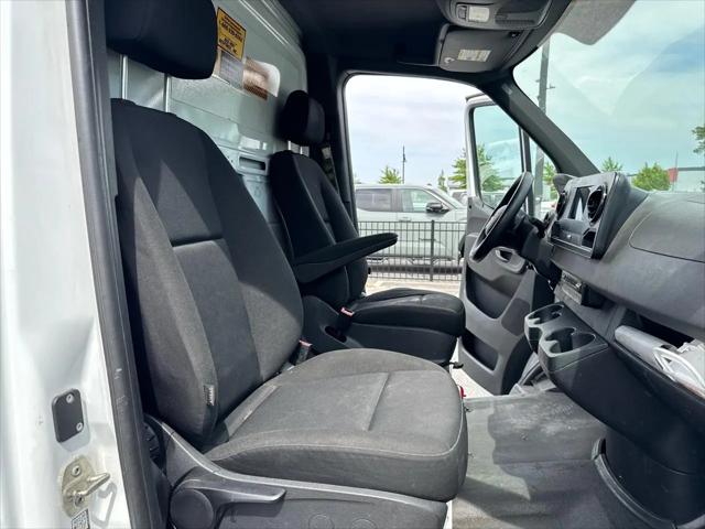 2019 Mercedes-Benz Sprinter 4500 Chassis Standard Roof V6