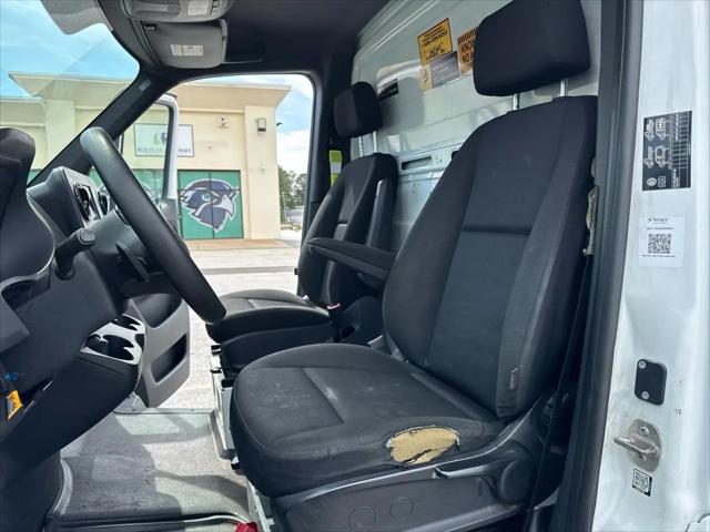 2019 Mercedes-Benz Sprinter 4500 Chassis Standard Roof V6