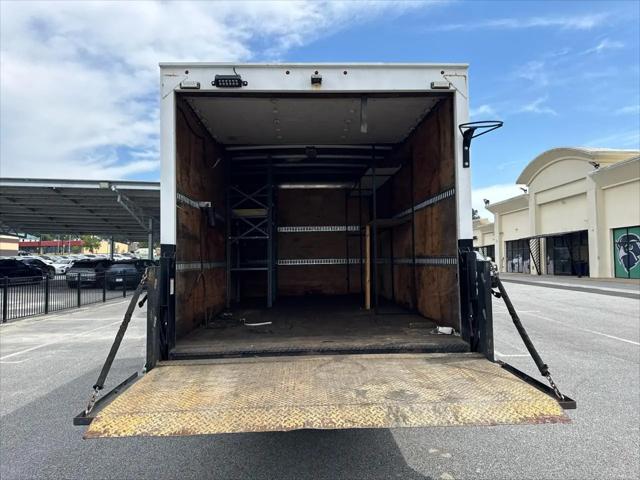 2019 Mercedes-Benz Sprinter 4500 Chassis Standard Roof V6