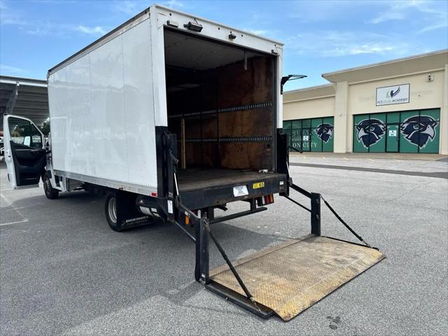 2019 Mercedes-Benz Sprinter 4500 Chassis Standard Roof V6