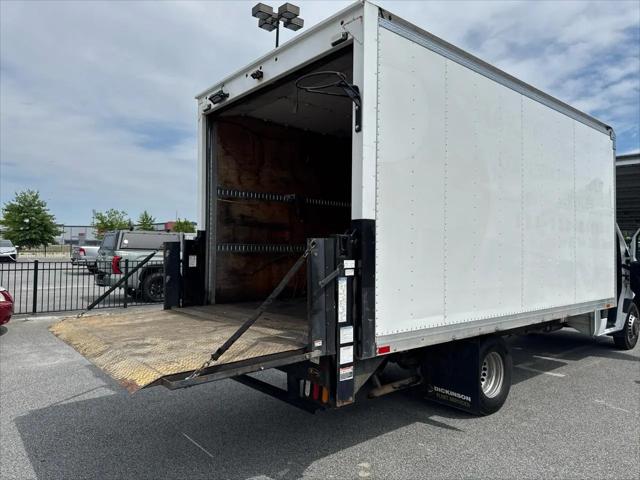 2019 Mercedes-Benz Sprinter 4500 Chassis Standard Roof V6