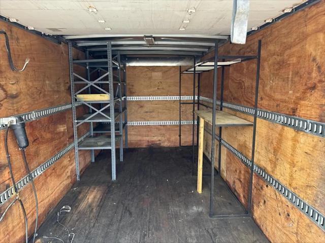 2019 Mercedes-Benz Sprinter 4500 Chassis Standard Roof V6