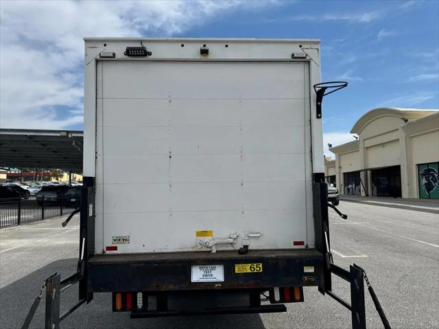 2019 Mercedes-Benz Sprinter 4500 Chassis Standard Roof V6
