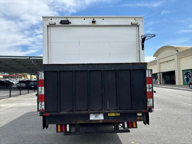 2019 Mercedes-Benz Sprinter 4500 Chassis Standard Roof V6