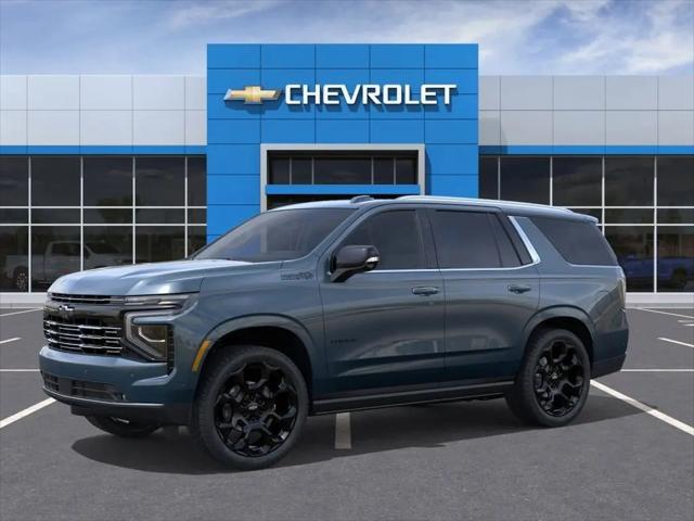 2026 Chevrolet Tahoe 4WD High Country