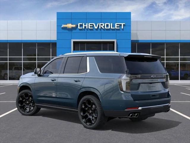 2026 Chevrolet Tahoe 4WD High Country
