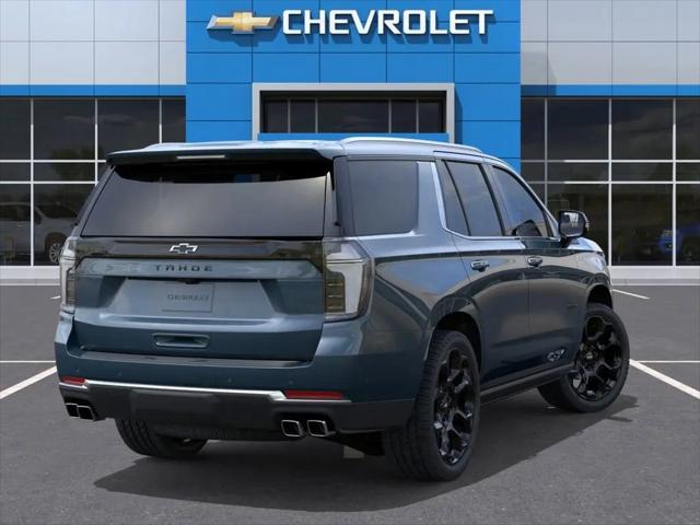 2026 Chevrolet Tahoe 4WD High Country