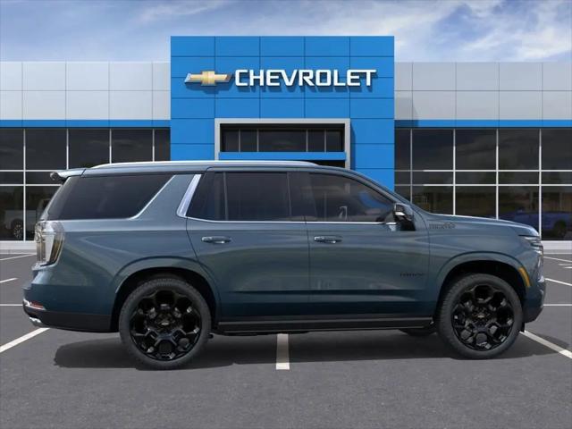 2026 Chevrolet Tahoe 4WD High Country