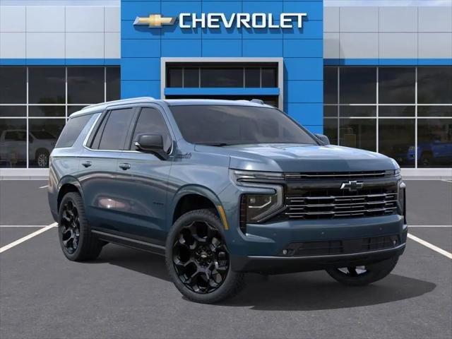 2026 Chevrolet Tahoe 4WD High Country