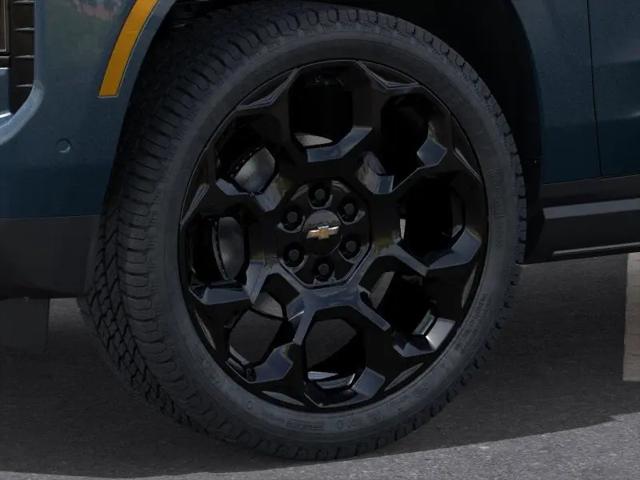 2026 Chevrolet Tahoe 4WD High Country