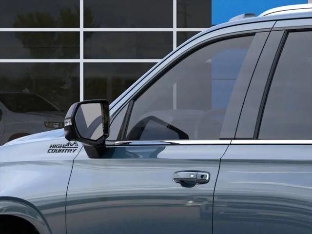 2026 Chevrolet Tahoe 4WD High Country