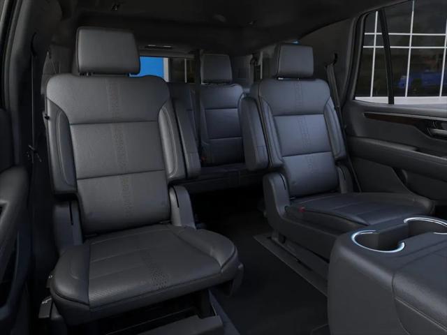 2026 Chevrolet Tahoe 4WD High Country