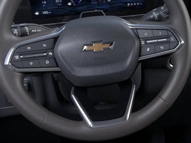 2026 Chevrolet Tahoe 4WD High Country