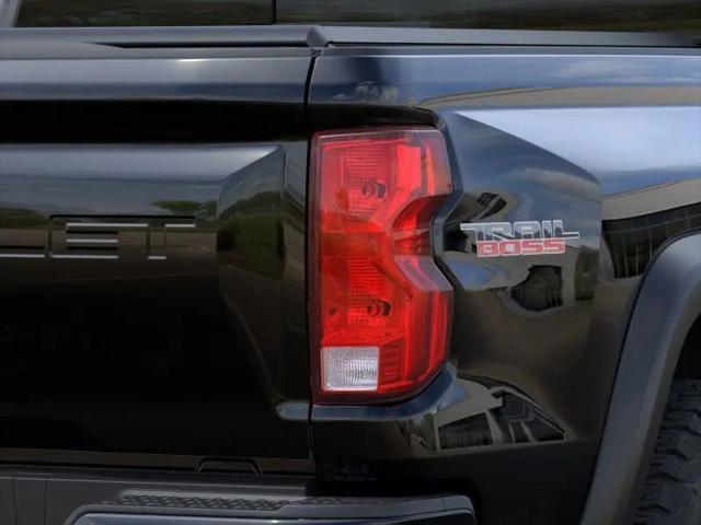 2026 Chevrolet Colorado Trail Boss, 4WD