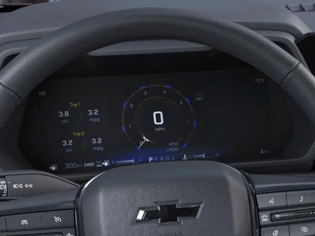 2026 Chevrolet Colorado Trail Boss, 4WD