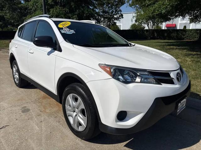 2015 Toyota RAV4 LE for sale in Portsmouth, VA