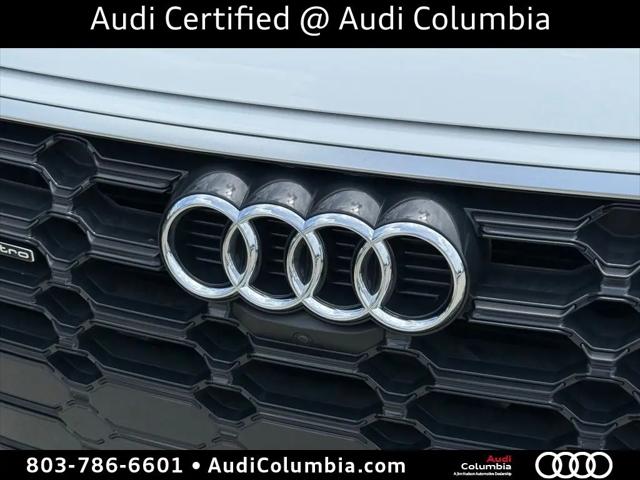 2022 Audi Q5 Premium Plus 45 TFSI S line quattro S tronic