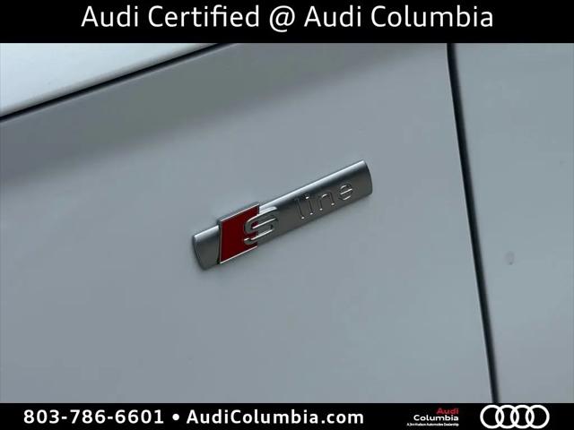 2022 Audi Q5 Premium Plus 45 TFSI S line quattro S tronic
