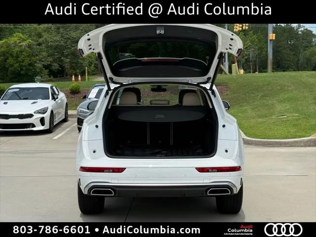 2022 Audi Q5 Premium Plus 45 TFSI S line quattro S tronic