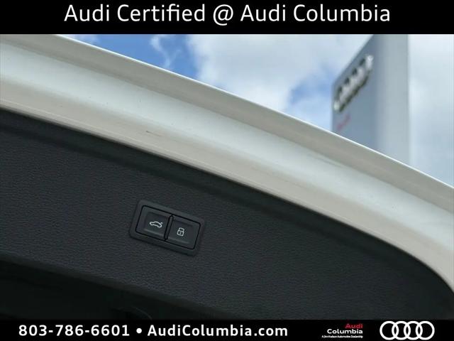 2022 Audi Q5 Premium Plus 45 TFSI S line quattro S tronic