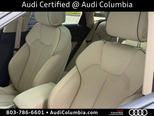 2022 Audi Q5 Premium Plus 45 TFSI S line quattro S tronic