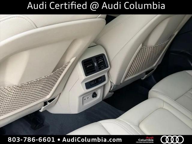 2022 Audi Q5 Premium Plus 45 TFSI S line quattro S tronic