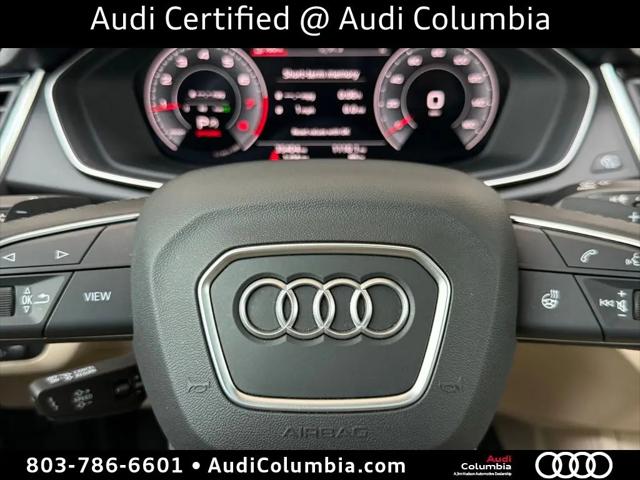 2022 Audi Q5 Premium Plus 45 TFSI S line quattro S tronic