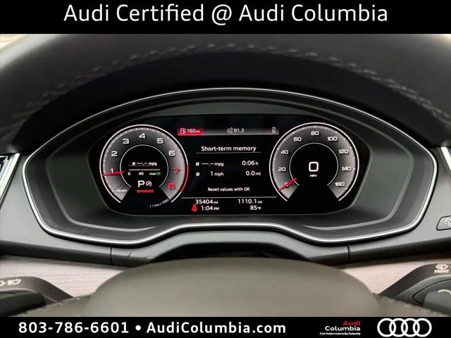 2022 Audi Q5 Premium Plus 45 TFSI S line quattro S tronic