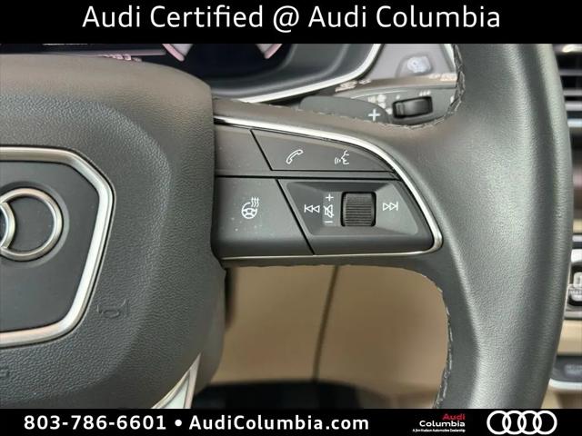 2022 Audi Q5 Premium Plus 45 TFSI S line quattro S tronic