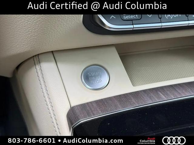 2022 Audi Q5 Premium Plus 45 TFSI S line quattro S tronic
