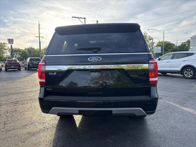 2020 Ford Expedition XLT