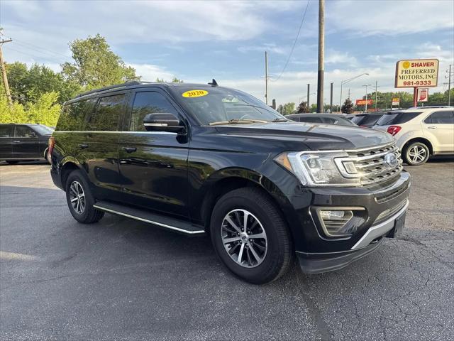 2020 Ford Expedition XLT