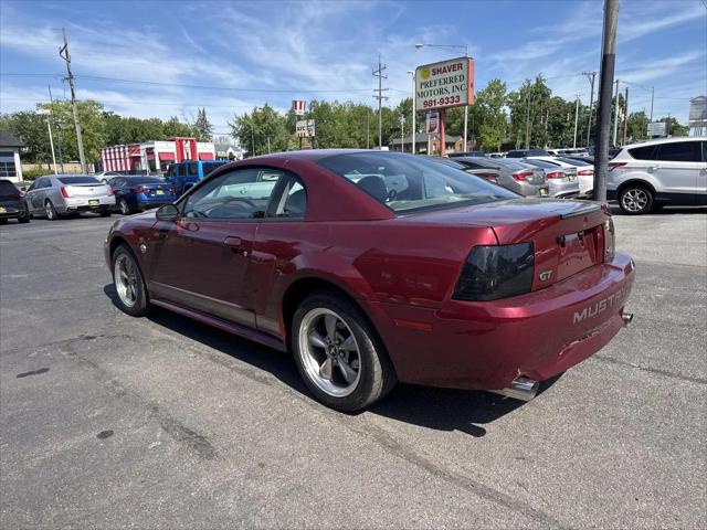2004 Ford Mustang GT