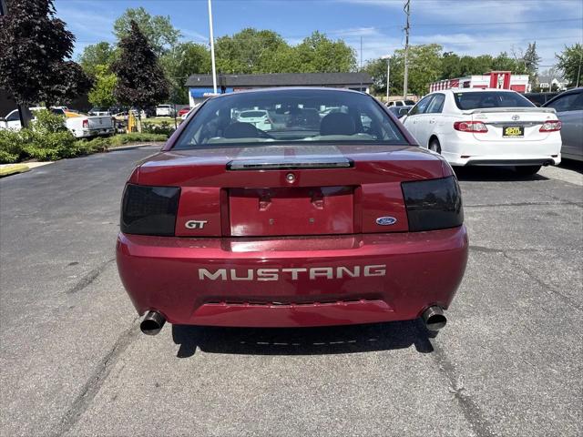 2004 Ford Mustang GT