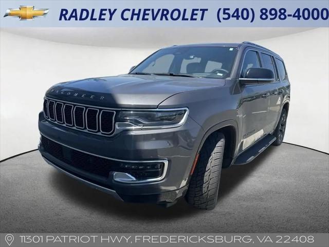 2024 Jeep Wagoneer Series III 4x4