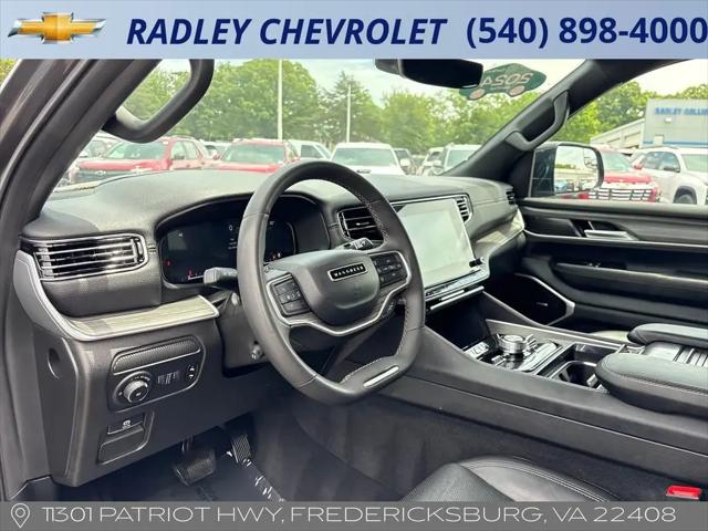 2024 Jeep Wagoneer Series III 4x4