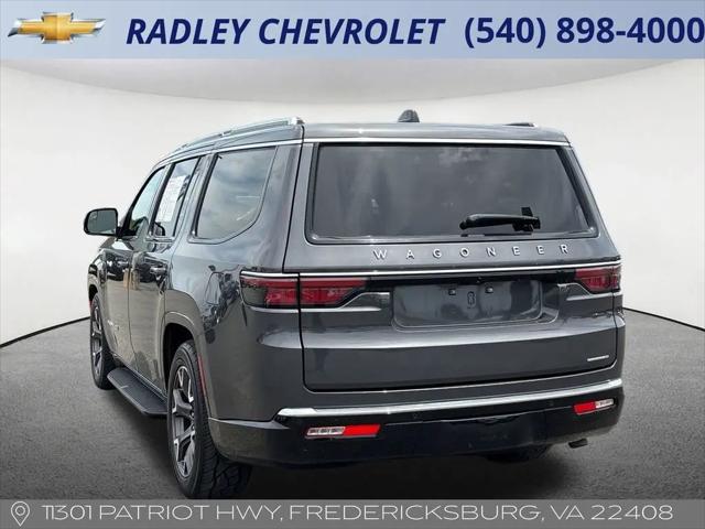 2024 Jeep Wagoneer Series III 4x4