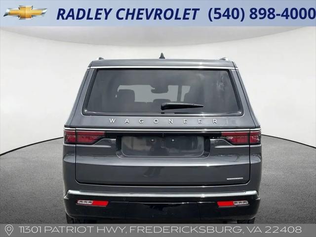 2024 Jeep Wagoneer Series III 4x4