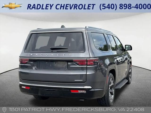 2024 Jeep Wagoneer Series III 4x4
