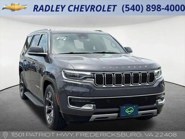 2024 Jeep Wagoneer Series III 4x4