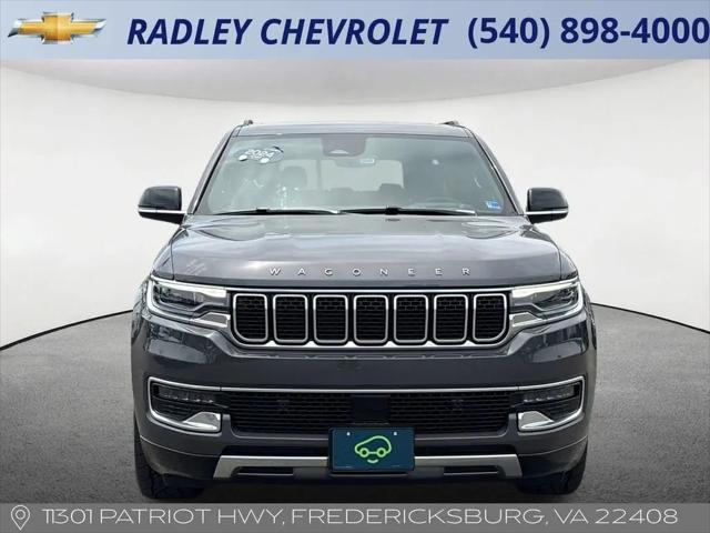 2024 Jeep Wagoneer Series III 4x4
