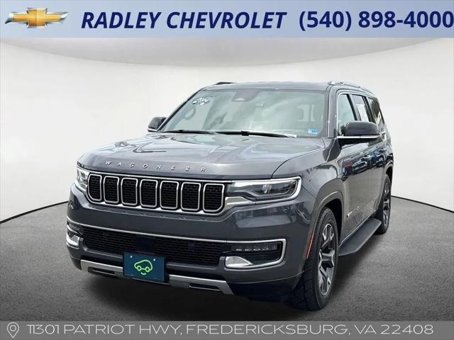 2024 Jeep Wagoneer Series III 4x4 for sale in Fredericksburg, VA