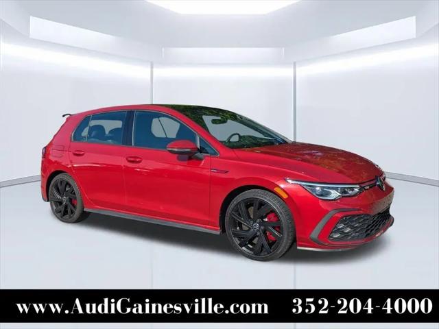 2022 Volkswagen Golf GTI 2.0T SE for sale in Gainesville, FL